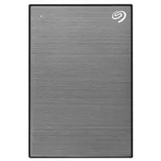 Внешний жесткий диск 2.5'' Seagate STHN1000 1TB Backup Plus Slim USB3.0 серый