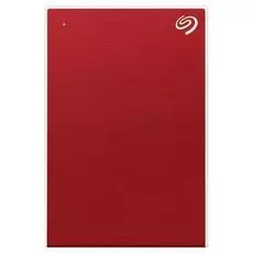 Внешний жесткий диск 2.5'' Seagate STHN1000 1TB Backup Plus Slim USB3.0 красный