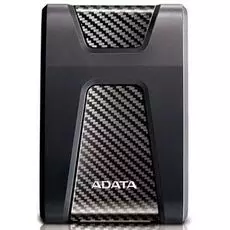 Внешний жесткий диск 2.5'' ADATA AHD650-5TU31-CBK 5TB, USB 3.1, черный