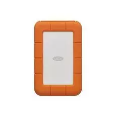Внешний жесткий диск 2.5'' Lacie STFR5000800 5TB, USB-C, Rugged, оранжевый