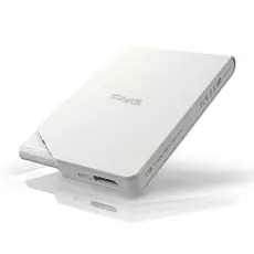 Внешний жесткий диск 2.5'' Silicon Power SP010TBPHDS03S3W 1TB Stream S03 USB 3.0 белый