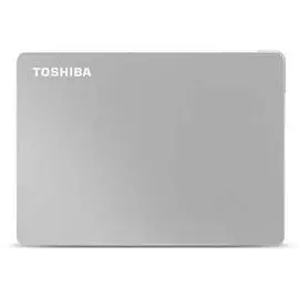 Внешний жесткий диск 2.5'' Toshiba Canvio Flex HDTX120ESCAA USB 3.0 2TB серебристый