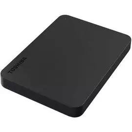 Внешний жесткий диск 2.5'' Toshiba HDTB420EK3AA 2TB Canvio Basics USB 3.0 чёрный
