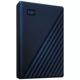 Внешний жесткий диск 2.5'' Western Digital WDBA2D0020BBL-WESN