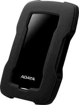 Внешний жесткий диск 2.5'' ADATA AHD330-5TU31-CBK 5TB HD330 USB 3.1 черный