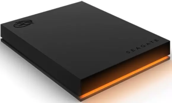 Внешний жесткий диск 2.5'' Seagate STKL1000400 FireCuda Gaming 1TB USB 3.0 Black