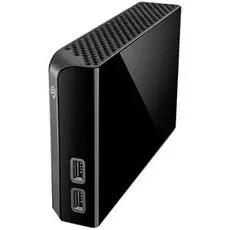 Внешний жесткий диск 3.5'' Seagate STEL8000200 8TB Backup Plus Hub USB 3.0 черный