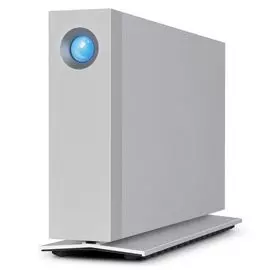 Внешний жесткий диск 3.5'' Lacie STFY8000400 8TB, d2 Thunderbolt 3, серебристый