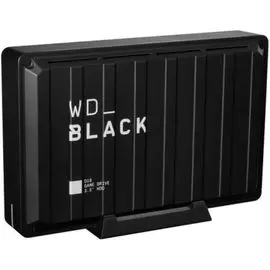 Внешний жесткий диск 3.5'' Western Digital WDBA5E0120HBK-EESN WD_BLACK D10 Game Drive for Xbox One 12TB USB 3.2 Gen 1