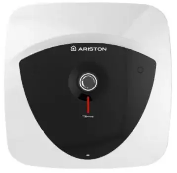 Водонагреватель Ariston ABS ANDRIS LUX 10 UR 3100605 1.2 кВт, эмалевое покрытие AG+, подключение воды сверху