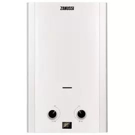 Водонагреватель газовый Zanussi GWH 6 Fonte
