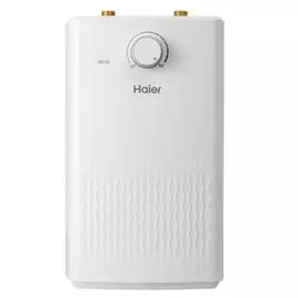 Водонагреватель Haier EC5U(EU) GA0HB1E1CRU 5 л, 1,75 кВт