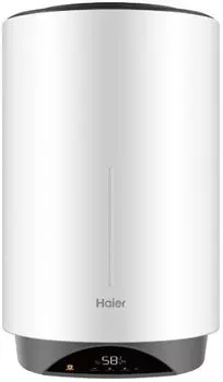 Водонагреватель Haier ES50V-VH3 GA0G7HE00RU 50 л, 1,75 кВт, электронное управление