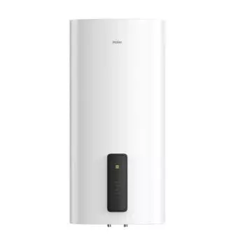 Водонагреватель Haier ES80V-TF7P(R) GA0SZUE0CRU 80 л, 1,5 / 3,0 кВт, Wi-Fi + электронное управление