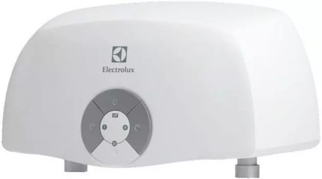 Водонагреватель проточный Electrolux Smartfix 2.0 3.5 T кран