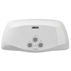 Водонагреватель проточный Zanussi 3-logic 5,5 TS (душ+кран)