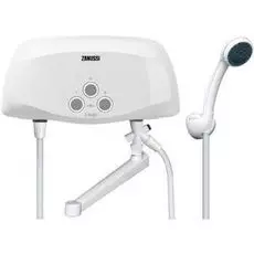 Водонагреватель проточный Zanussi 3-logic 6,5 TS (душ+кран)