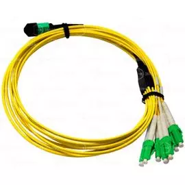 Волоконно-оптическая сборка 9/125, 24 волокна NTSS-FOAMG-ST-24-9-MPO(f)-LC/А-IN-1.0-2.0-5