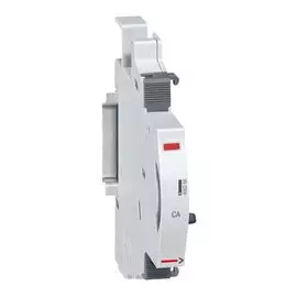 Вспомогательный контакт Legrand 406260 DX - срабатывания, переключающий, 6 А, 250 В