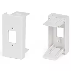 Вставка Hyperline SIP2-1SC/DLC-M45-22.5