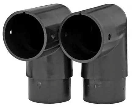 Вставка Smartec ST-PD002BD-L L типа для кронштейна ST-PD002BD-BR, комплект 2 шт, длина 7 см.