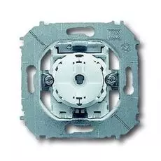 Выключатель ABB 1012-0-2111 IMPULS двухклавишный 10А 250В