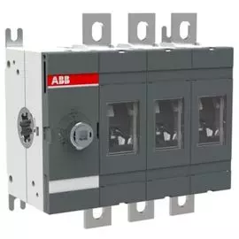 Выключатель ABB 1SCA022712R1010 разъединитель 3Р 200A,без ручки и переходника OT200E03