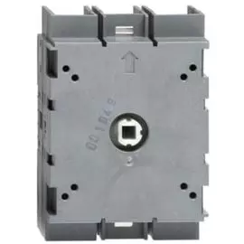 Выключатель ABB 1SCA105023R1001 разъединитель 3Р 100А дверного монтажа без ручки OT100FT3