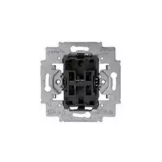 Выключатель ABB 8111 (механизм) двухклавишный, 10А/250В