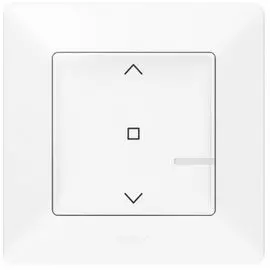 Выключатель беспроводной Legrand 752191 Valena Life with NETATMO, рольставней, белый