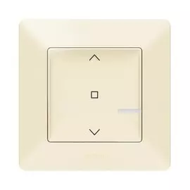 Выключатель беспроводной Legrand 752291 Valena Life with NETATMO рольставней, слоновая кость