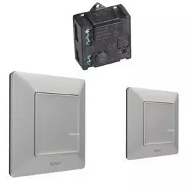 Выключатель беспроводной Legrand 752350 Valena Life with NETATMO рольставней, слоновая кость