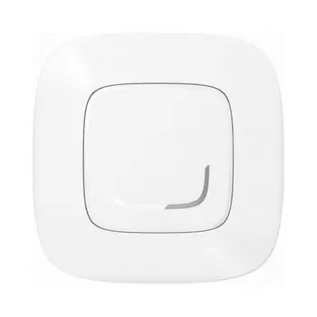 Выключатель беспроводной Legrand 752585 Valena Allure with NETATMO 1-клавишный, белый