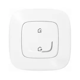 Выключатель беспроводной Legrand 752586 Valena Allure with NETATMO, "Я дома/Я вне дома", белый