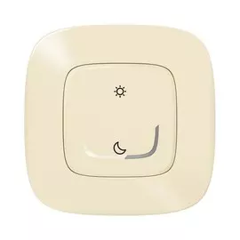 Выключатель беспроводной Legrand 752689 Valena Allure with NETATMO, "День/Ночь", слоновая кость