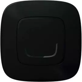 Выключатель беспроводной Legrand 752885 Умный беспроводной выключатель 1-клавишный, антрацит