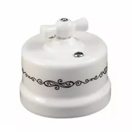 Выключатель Bironi B1-203-01-D4/1