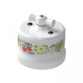 Выключатель Bironi B1-203-01-D9/5