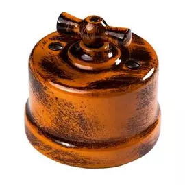 Выключатель Bironi B1-203-DS