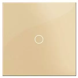 Выключатель HIPER S1G1-01G Sensor Switch golden