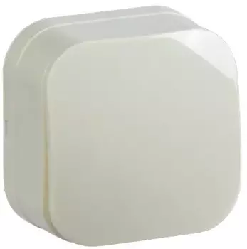 Выключатель IEK EVH10-K33-10 1-кл. ОП GLORY 10А ВС20-1-0-ХК кремовый