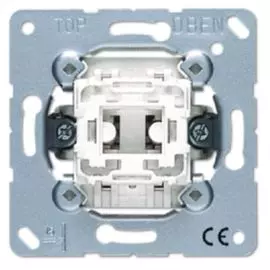 Выключатель Jung 501U (механизм) 1-клавишный