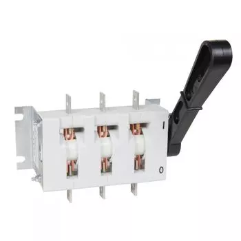 Выключатель КЭАЗ 103374 разъединитель ВР32-31-А30220-100А-УХЛ3