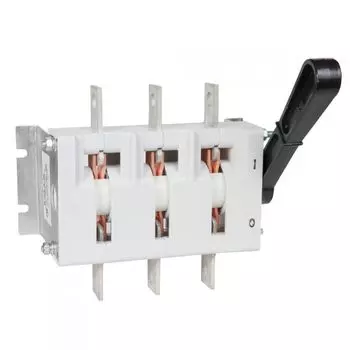 Выключатель КЭАЗ 103380 разъединитель ВР32-37-А30220-400А-УХЛ3