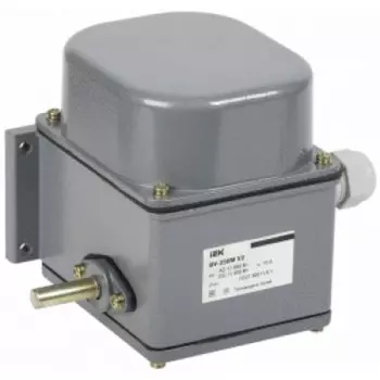 Выключатель концевой IEK KV-1-250-1 ВУ-250М У2, 2 комм. цепи, IP44,
