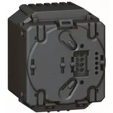 Выключатель Legrand 67234 двойной 2х1000Вт радио с индикатором