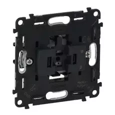 Выключатель Legrand 752001 Valena Мех IN'MATIC 1-клавишный 10АХ 250В