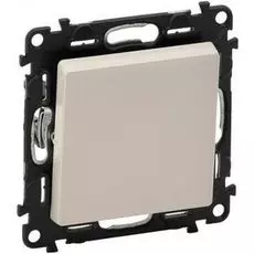 Выключатель Legrand 752501 Valena LIFE DIY, 1-клавишный, 10А, 250В, слоновая кость
