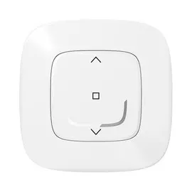 Выключатель Legrand 752590 Valena Allure with NETATMO, рольставней 500 ВА 230В, белый