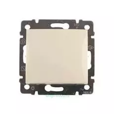 Выключатель Legrand 774101 Valena CLASSIC - IP 44, 10 A, 250 В, слоновая кость